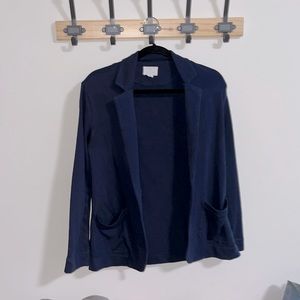 Caslon Cotton Blazer